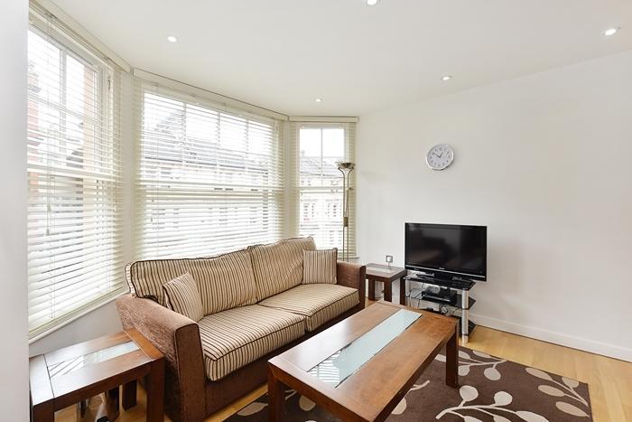 Appartamento Colony Mansions Londra