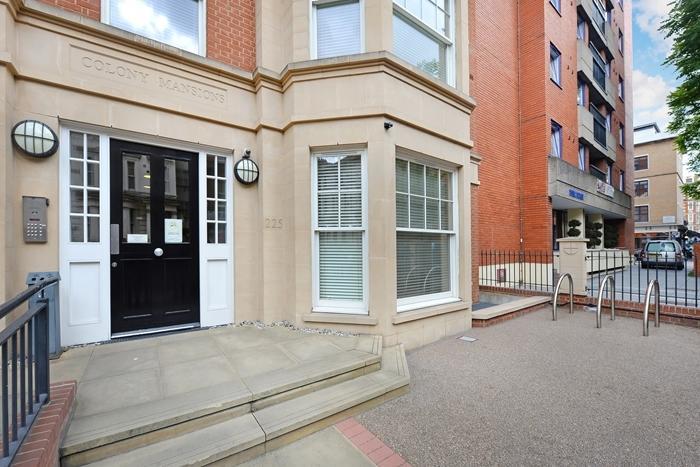 Colony Mansions Apartment London