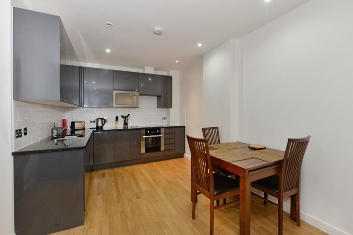 Colony Mansions Apartment London